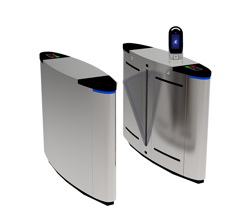 纽约国际588888景区社保卡实名消费闸机